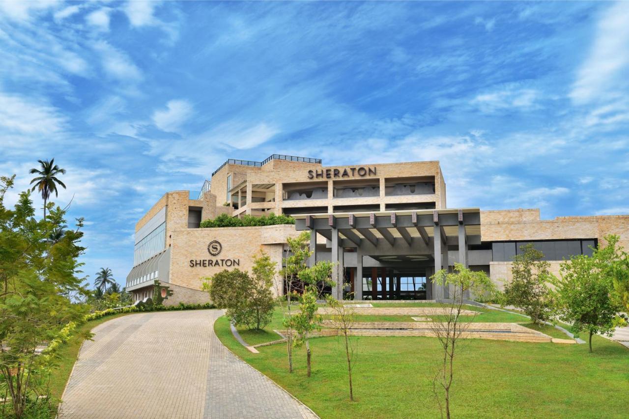 Sheraton Kosgoda Turtle Beach Resort Exterior foto