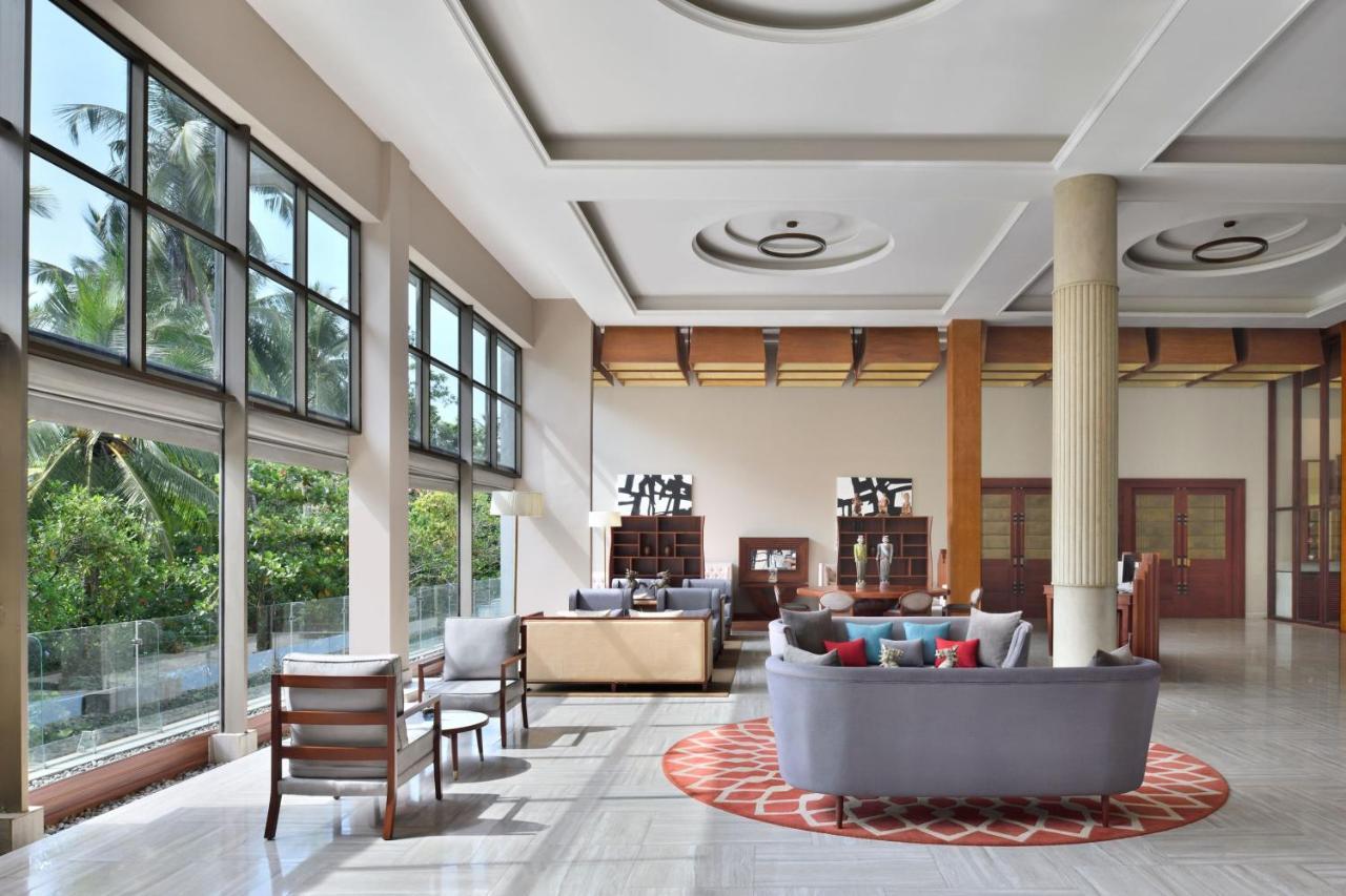 Sheraton Kosgoda Turtle Beach Resort Exterior foto