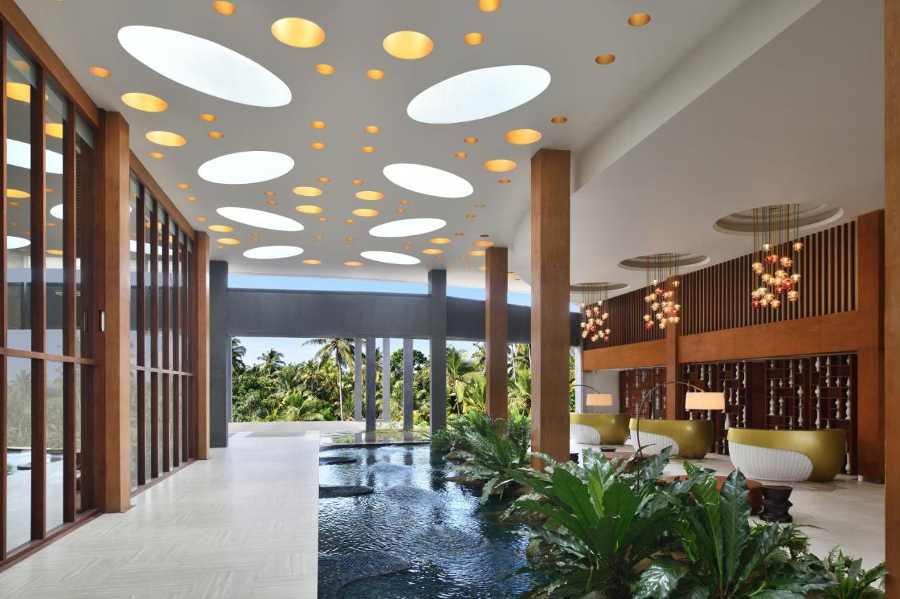 Sheraton Kosgoda Turtle Beach Resort Exterior foto