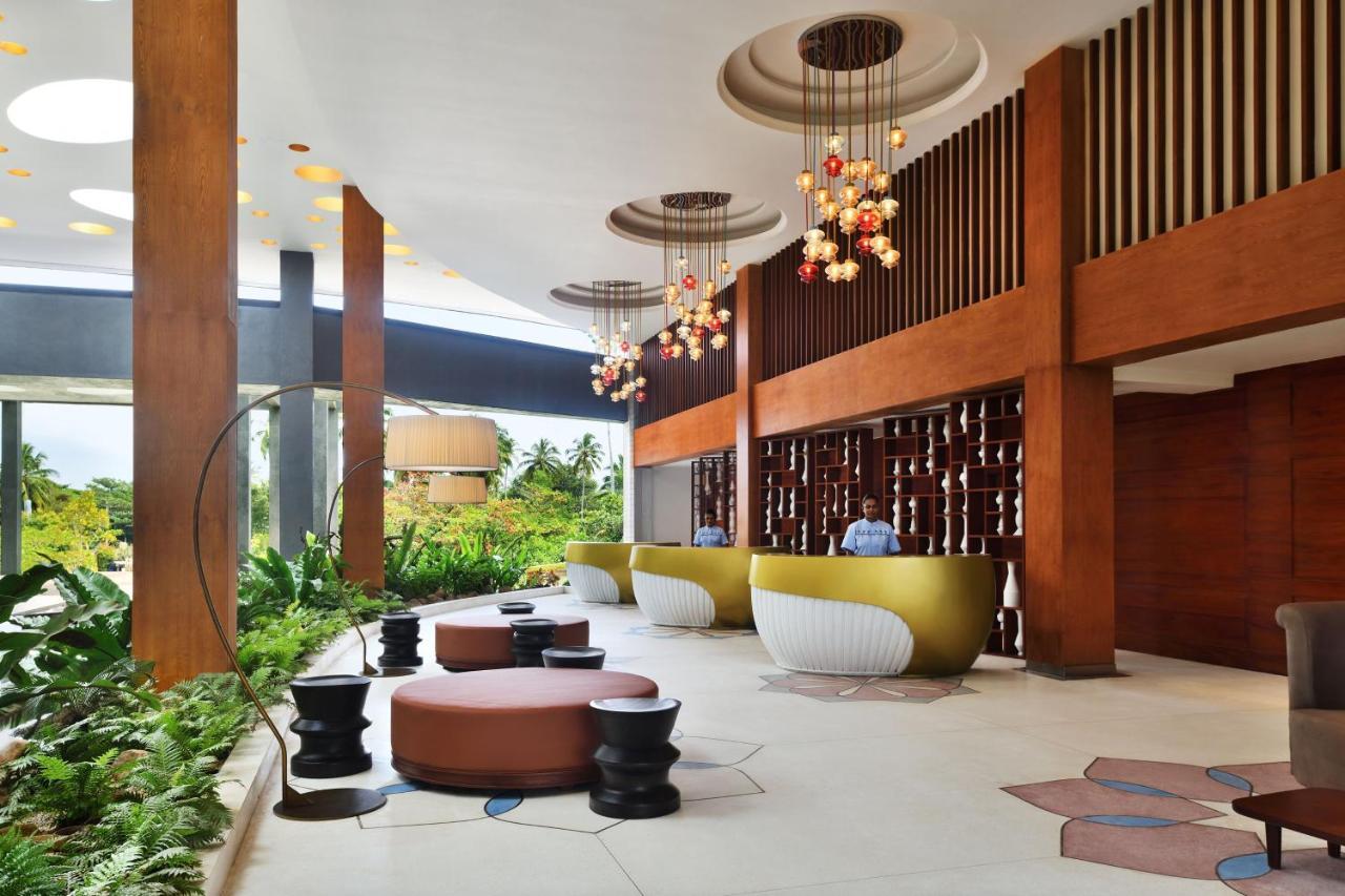 Sheraton Kosgoda Turtle Beach Resort Exterior foto