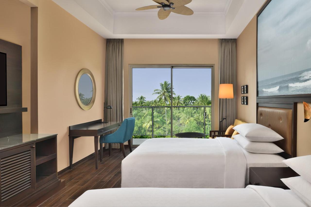 Sheraton Kosgoda Turtle Beach Resort Exterior foto