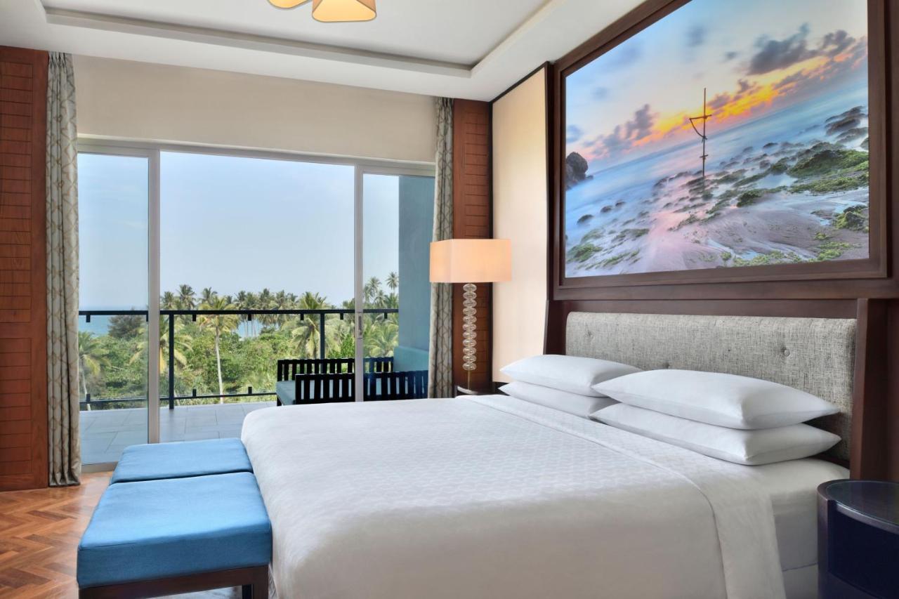 Sheraton Kosgoda Turtle Beach Resort Exterior foto