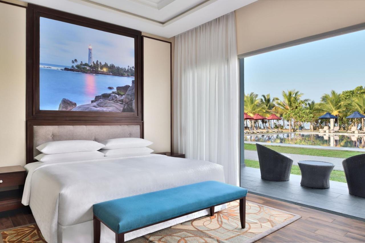 Sheraton Kosgoda Turtle Beach Resort Exterior foto