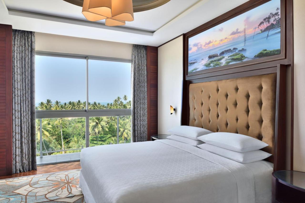 Sheraton Kosgoda Turtle Beach Resort Exterior foto