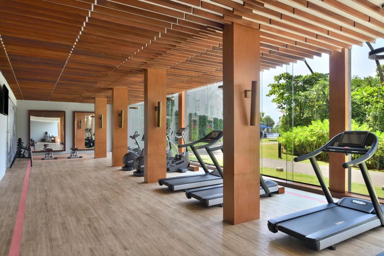 Sheraton Kosgoda Turtle Beach Resort Exterior foto