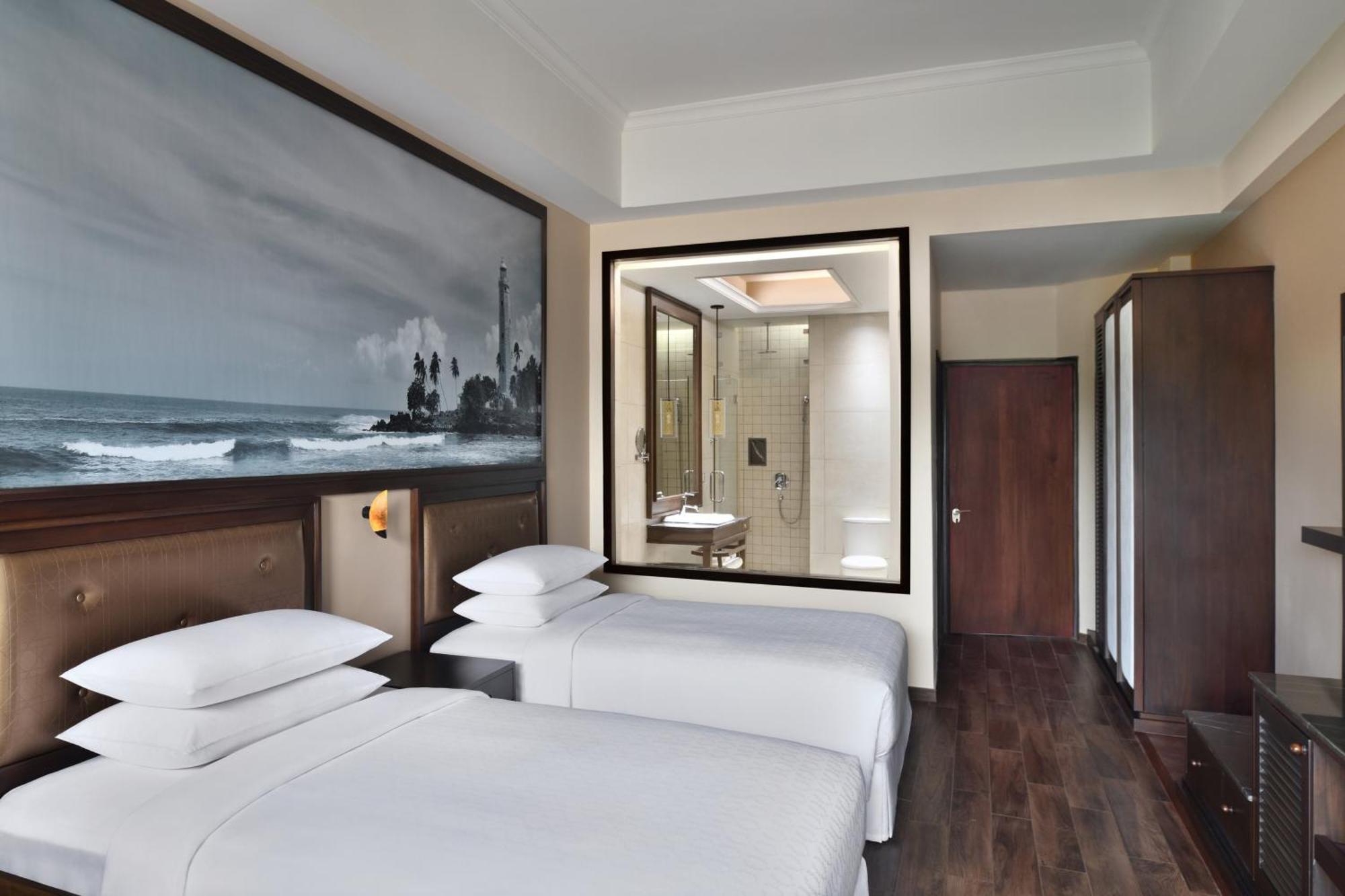 Sheraton Kosgoda Turtle Beach Resort Exterior foto