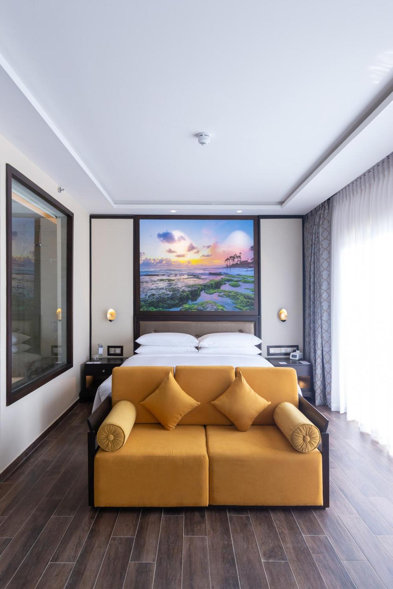 Sheraton Kosgoda Turtle Beach Resort Exterior foto