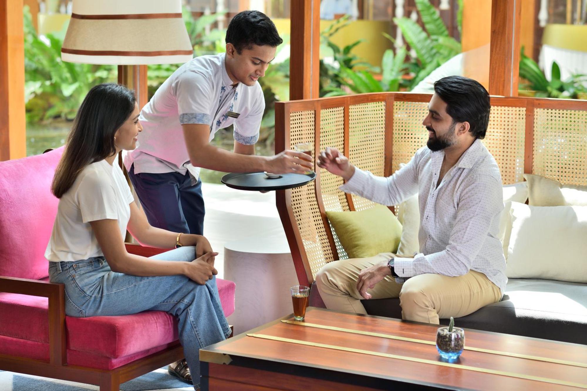 Sheraton Kosgoda Turtle Beach Resort Exterior foto