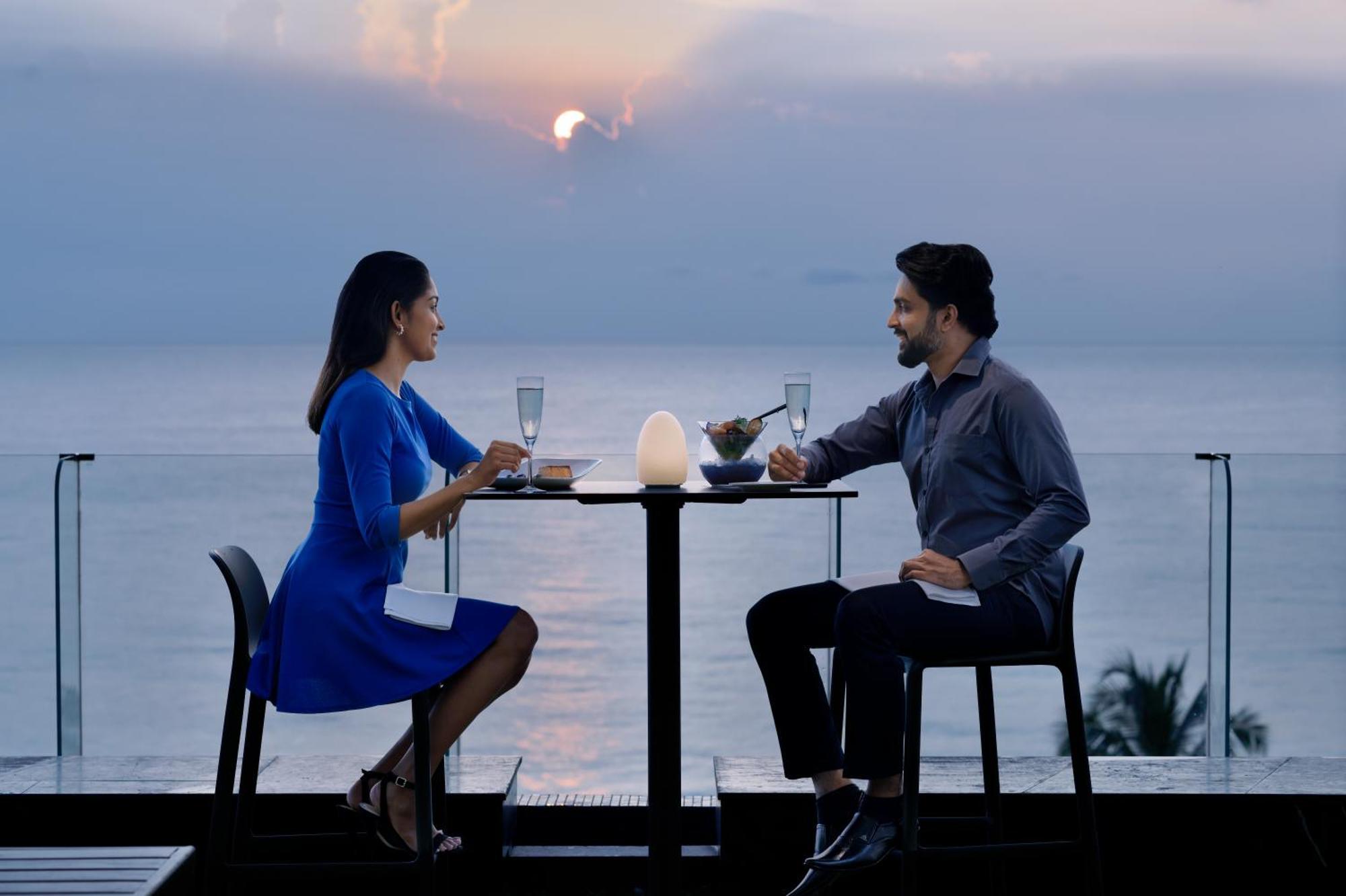 Sheraton Kosgoda Turtle Beach Resort Exterior foto
