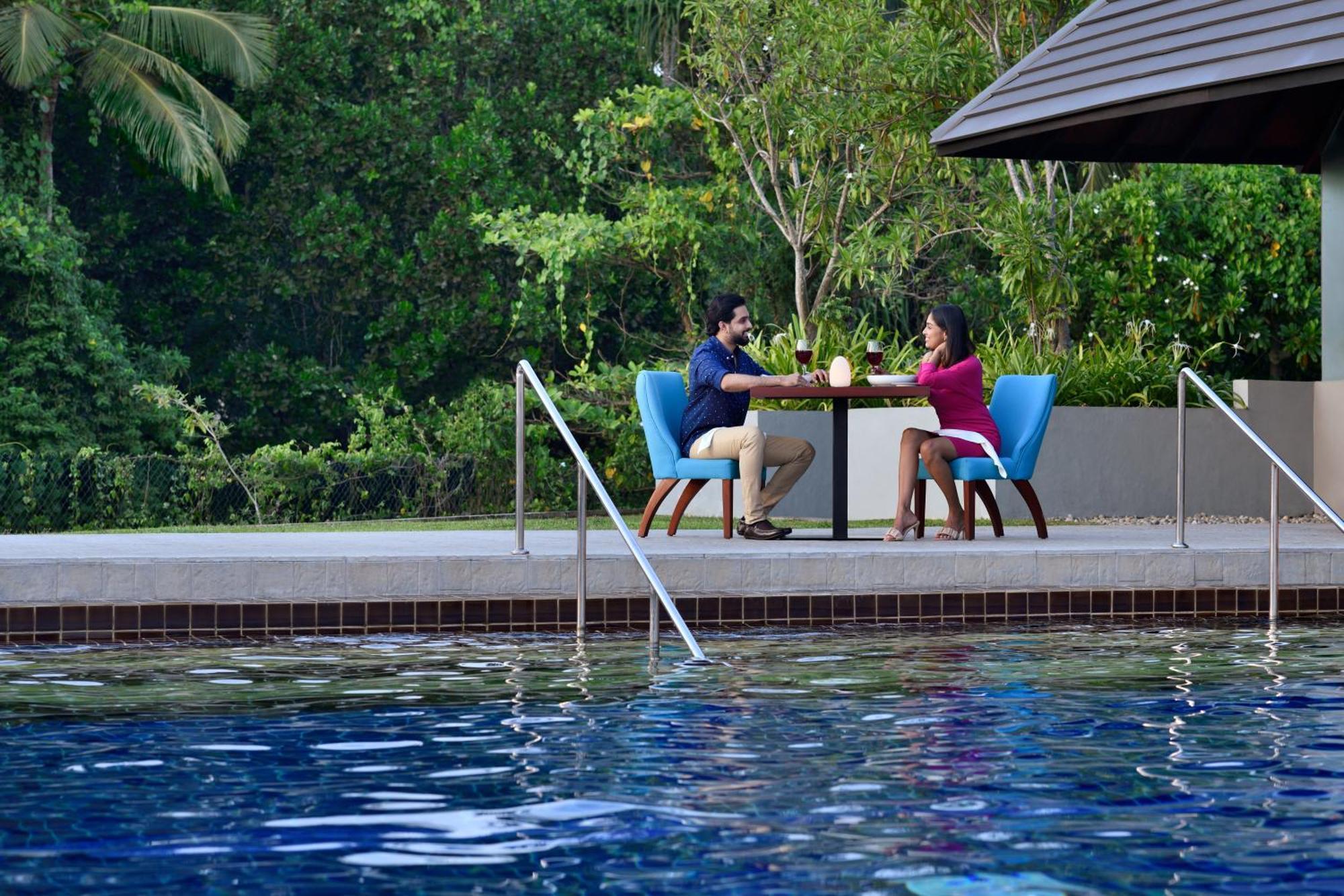 Sheraton Kosgoda Turtle Beach Resort Exterior foto