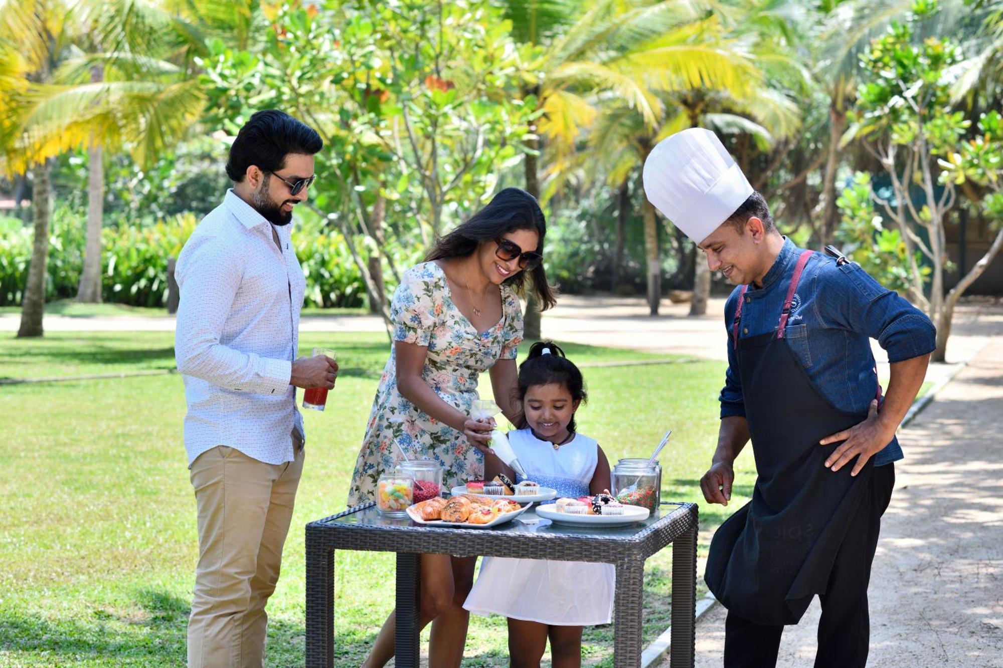 Sheraton Kosgoda Turtle Beach Resort Exterior foto