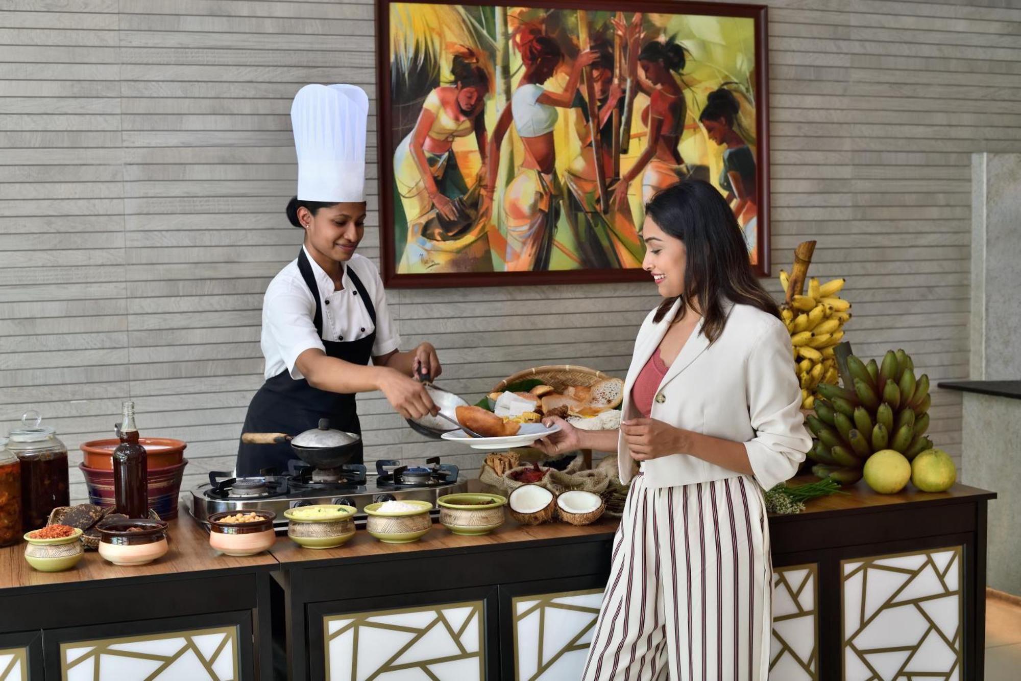 Sheraton Kosgoda Turtle Beach Resort Exterior foto