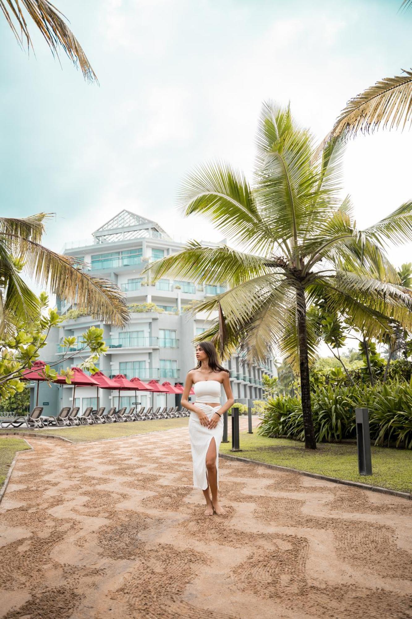 Sheraton Kosgoda Turtle Beach Resort Exterior foto