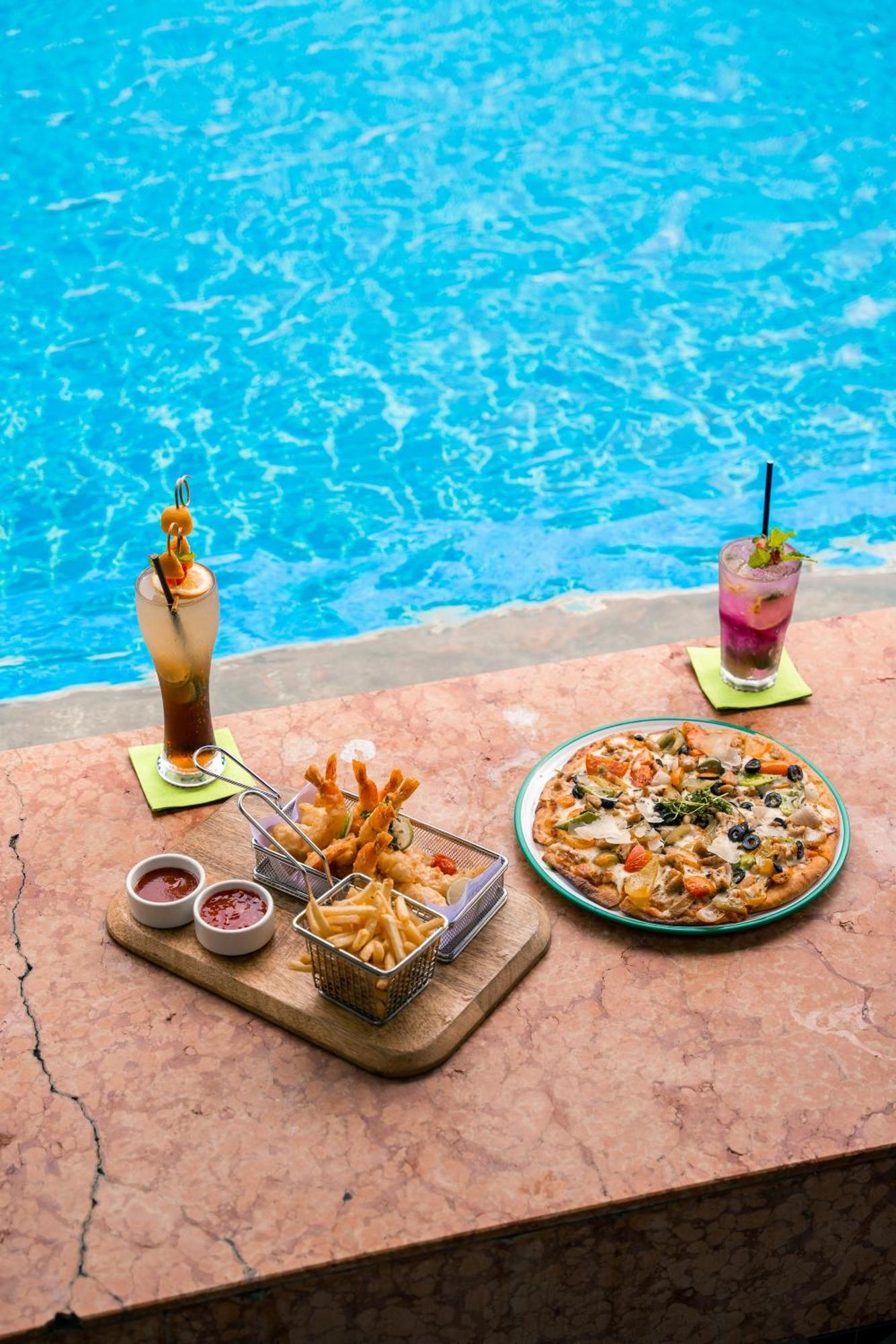 Sheraton Kosgoda Turtle Beach Resort Exterior foto